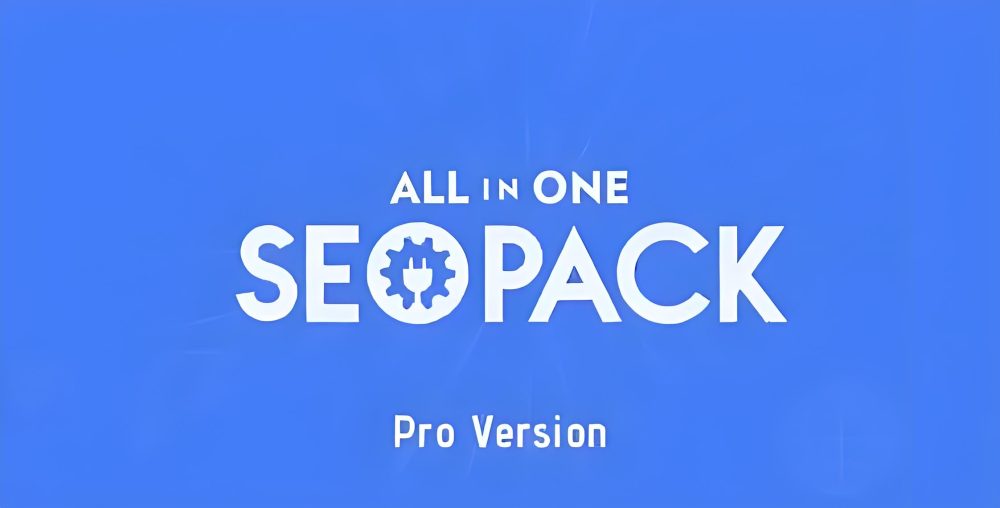 All in One SEO Pack Pro
