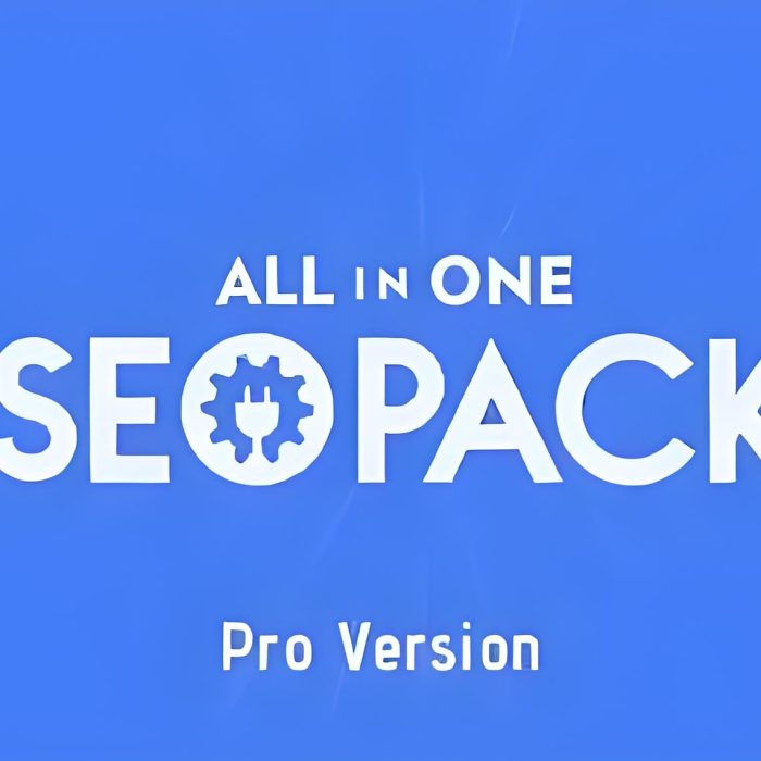 All in One SEO Pack Pro