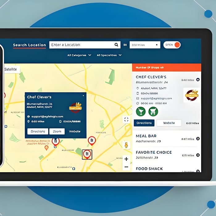 Agile Store Locator