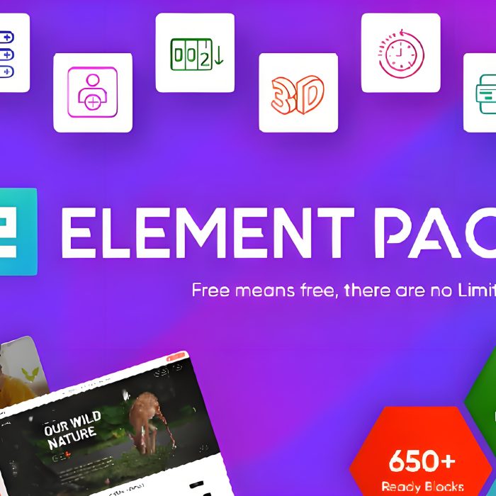 Element Pack Pro