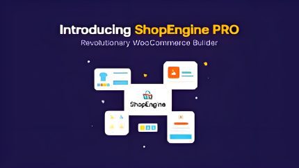 ShopEngine Pro