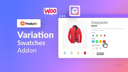 Variation Swatches For WooCommerce