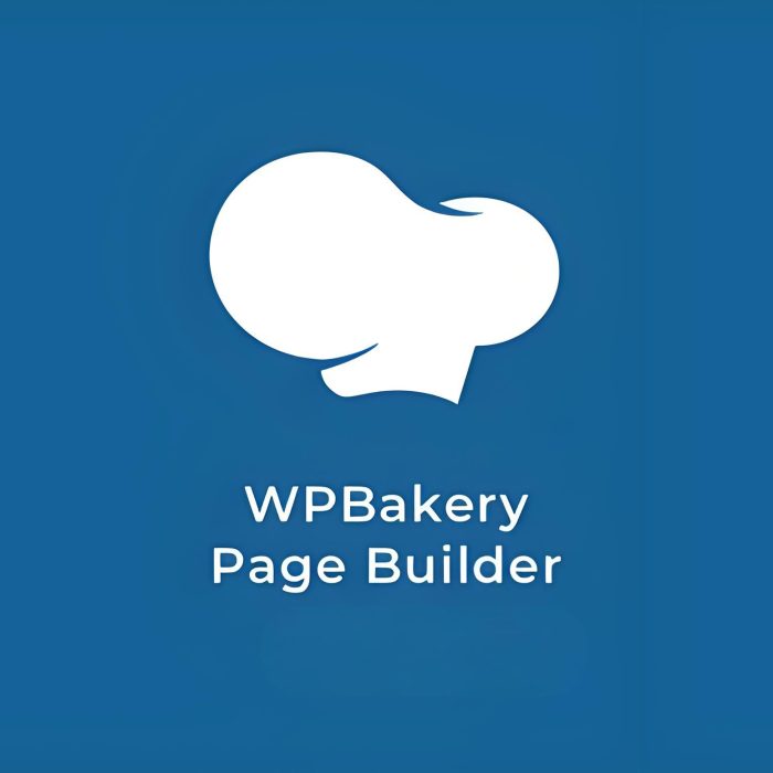 WPBakery Page Builder